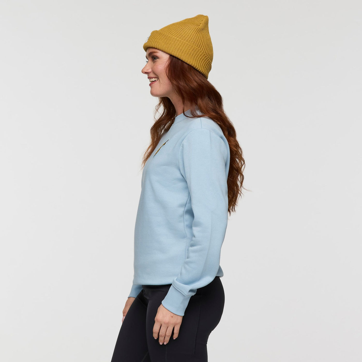 Chandail Cotopaxi Lava Llama Crew Sweatshirt Femmes - Plein Air Entrepôt