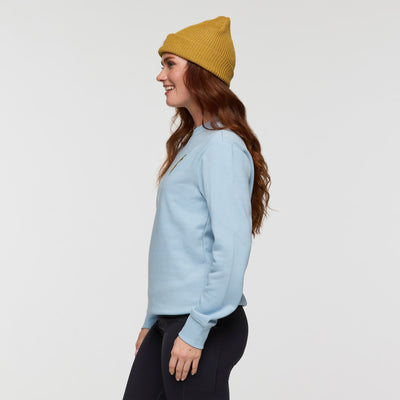Chandail Cotopaxi Lava Llama Crew Sweatshirt Femmes - Plein Air Entrepôt