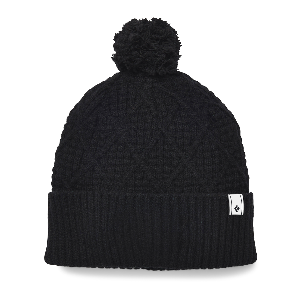 Tuque Black Diamond Cable Cuff Pom Beanie - Plein air Entrepôt