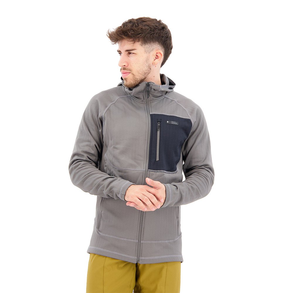 CHANDAIL À CAPUCHON Black Diamond FACTOR HOMME - Plein Air Entrepôt