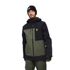 Manteau Imper-respirant Black Diamond Recon Stretch Pro Ski Shell Hommes - Plein Air Entrepôt