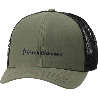 Casquette Black Diamond BD Trucker Hat - Plein air Entrepôt