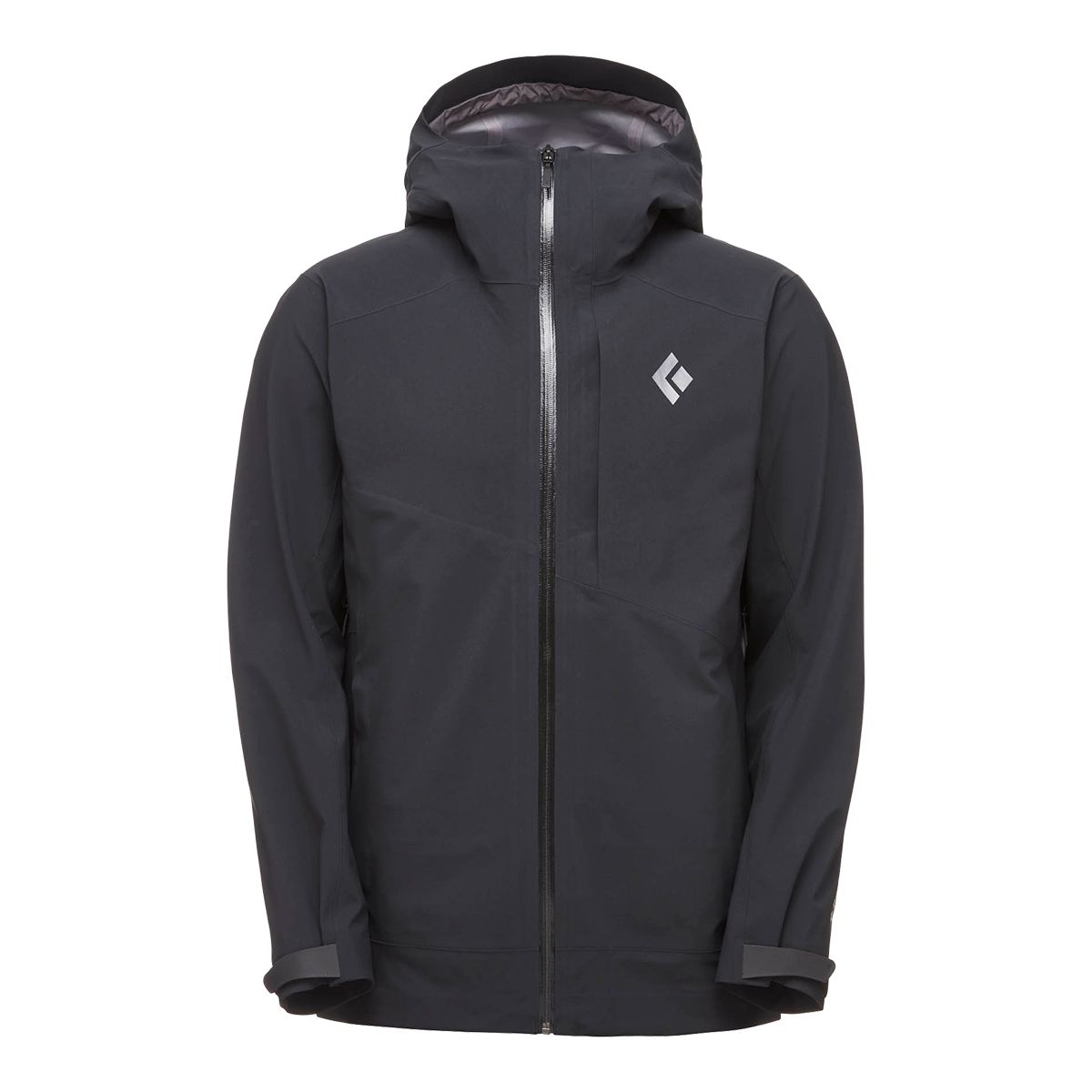 Black Diamond Jacket Recon Stretch Ski Shell Men 