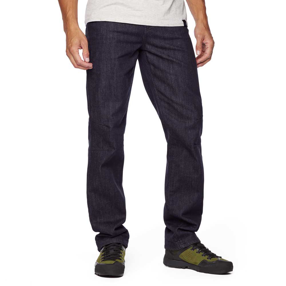 PANTALONS Black Diamond MISSION WOOL DENIM HOMME - Plein Air Entrepôt