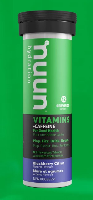 Nuun Active Sport Pastilles Electrolytes - Plein Air Entrepôt