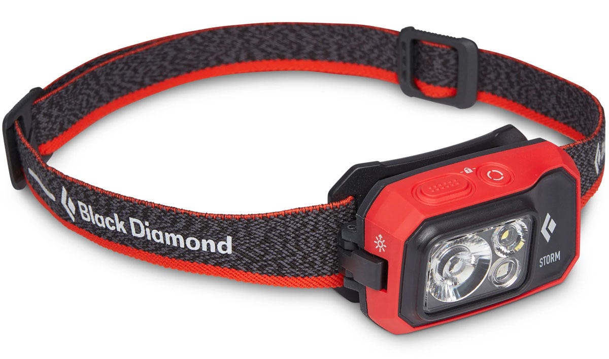 Black Diamond Storm 450 Headlamp