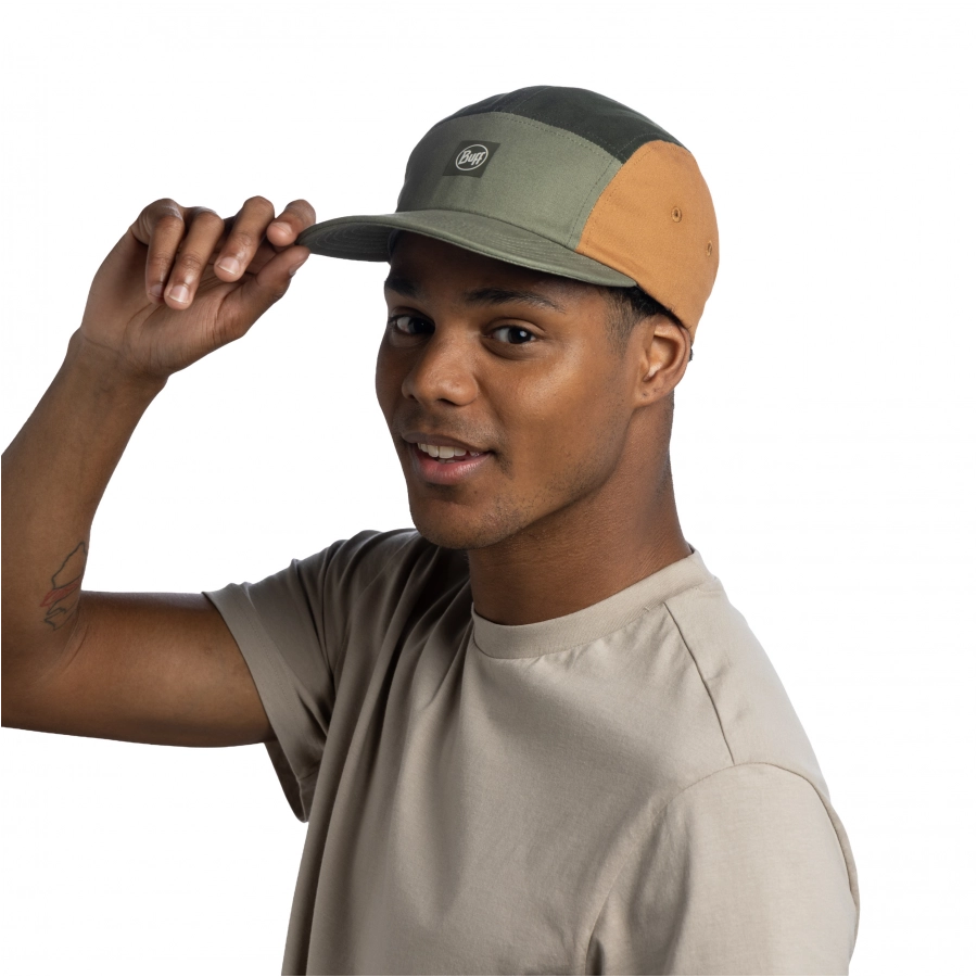 Casquette Buff 5 PANEL VENTURE CAP ALLVIN - Plein air Entrepôt