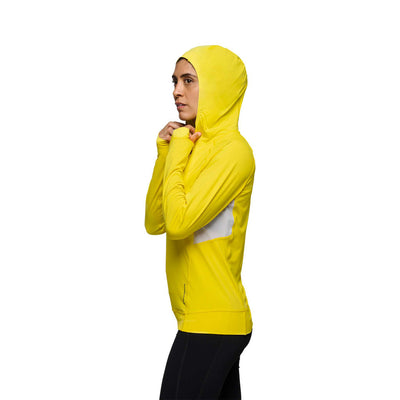 Black Diamond Hoodie Alpenglow Pro Women