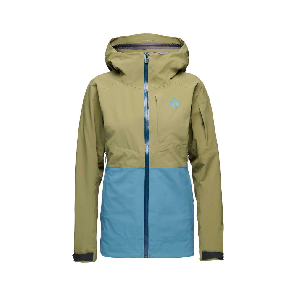 Manteau Black Diamond Recon Stretch Ski Shell Femmes - Plein Air Entrepôt