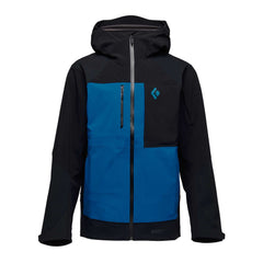 Manteau Imper-respirant Black Diamond Recon Stretch Pro Ski Shell Hommes - Plein Air Entrepôt