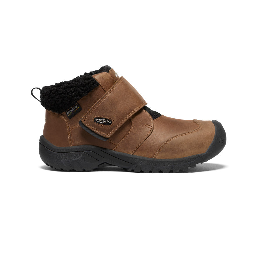 Keen Winter Boots Kootenay IV Mid WP Big Kids Plein air Entrepot Plein Air Entrepot