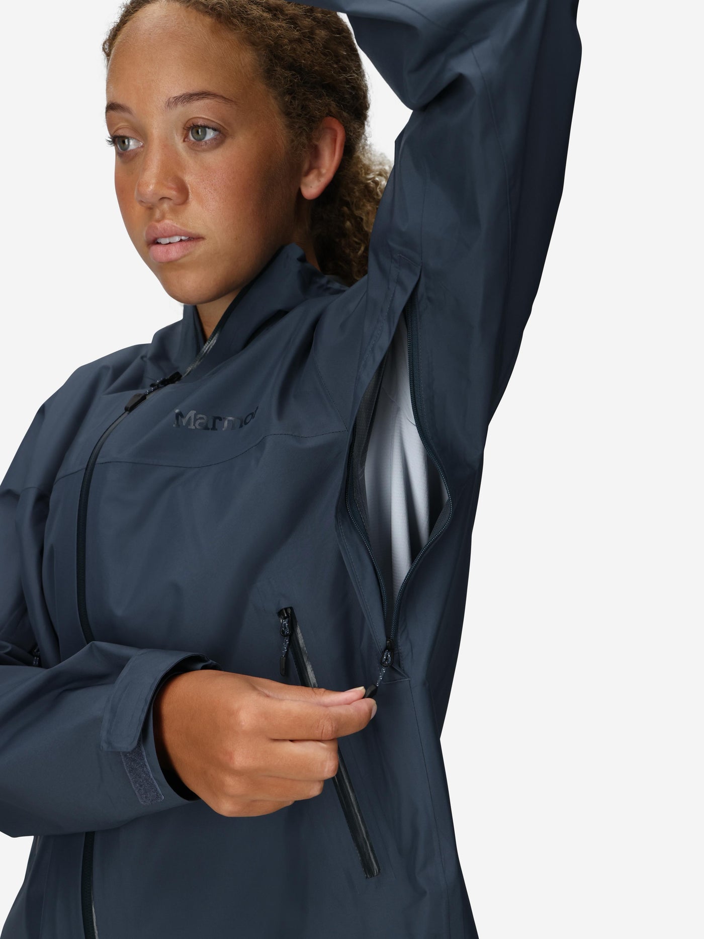 Manteau Imper-respirant Marmot Minimalist Pertex Femmes - Plein air Entrepôt