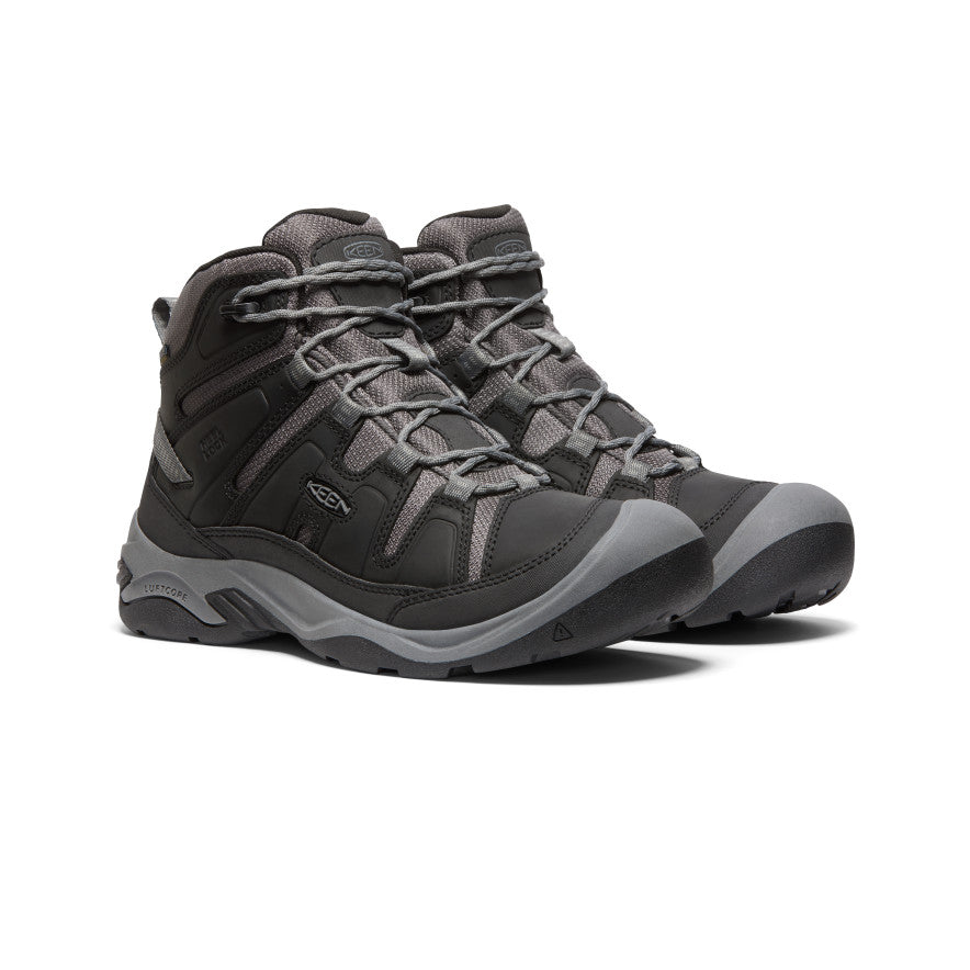 Keen Hiking Boots Circadia Mid Waterproof Men