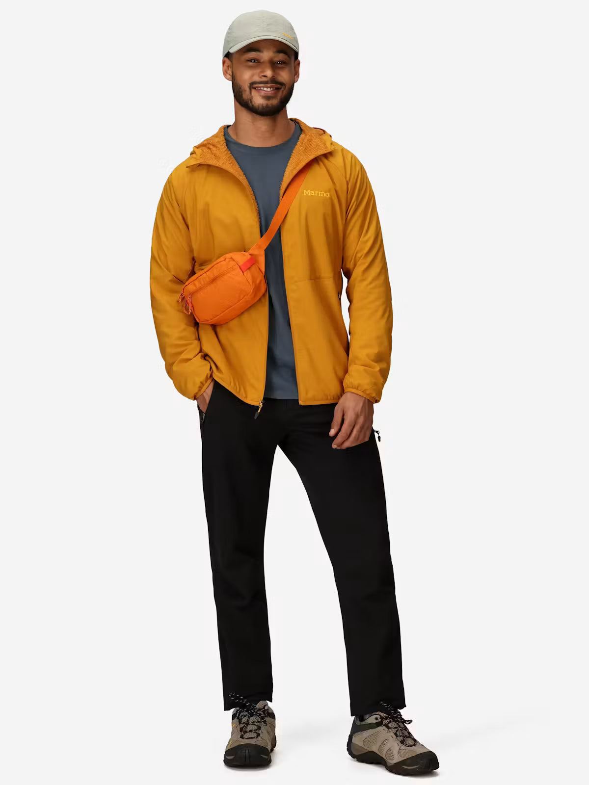 Marmot Aerothermal Insulated Hoody Men