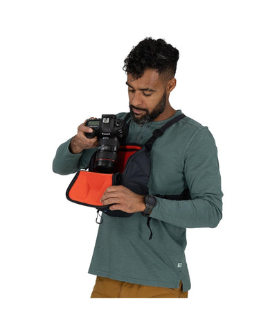 Harnais de caméra Osprey Camera Chest Rig 4 - Plein air Entrepôt