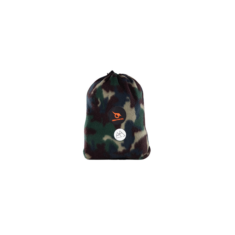 Hamac-Poncho Owly Packs 3 en 1 Unisexe - Plein air Entrepôt