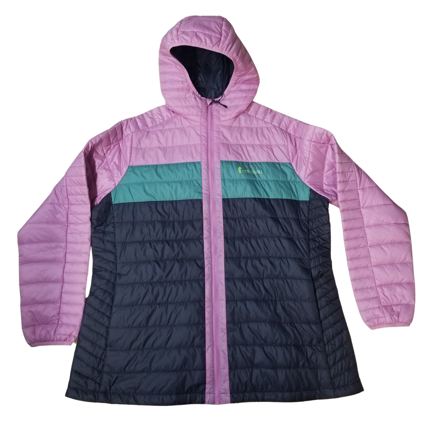 Doudoune Cotopaxi Capa Insulated Hooded Jacket Femmes - Plein Air Entrepôt