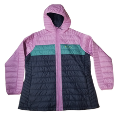 Doudoune Cotopaxi Capa Insulated Hooded Jacket Femmes - Plein Air Entrepôt