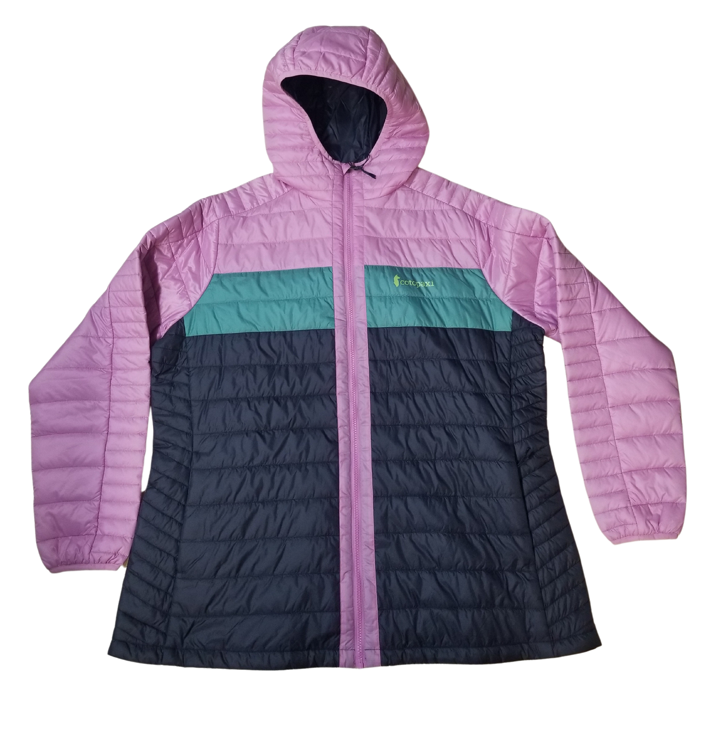 Cotopaxi Jacket Capa Insulated Hooded Women