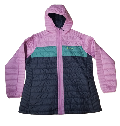 Cotopaxi Jacket Capa Insulated Hooded Women