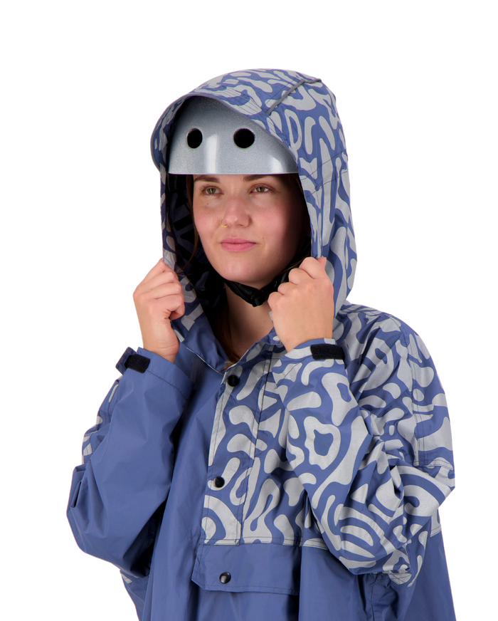 Casque de vélo Réfléchissant Urban Circus - Plein Air Entrepôt