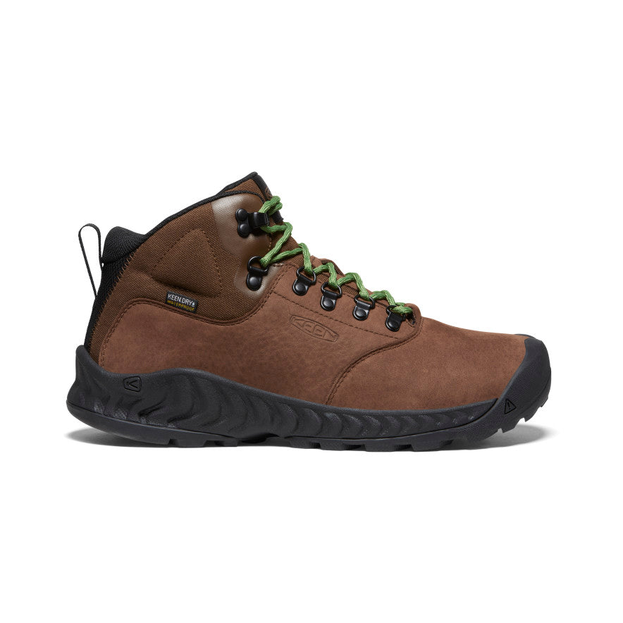 Bottes de randonnée Keen Nxis Explorer Mid WP Hommes - Plein Air Entrepôt