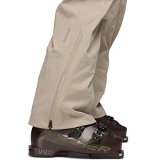 Salopette Black Diamond Mission Factor Bib Hommes - Plein Air Entrepôt