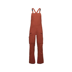 Salopette Black Diamond Mission Factor Bib Hommes - Plein Air Entrepôt