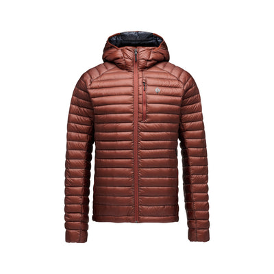 Black Diamond Puffer Jacket Approach Down Men