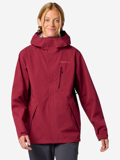 Manteau Imper-respirant Marmot PreCip Evo Pro Femmes - Plein Air Entrepôt