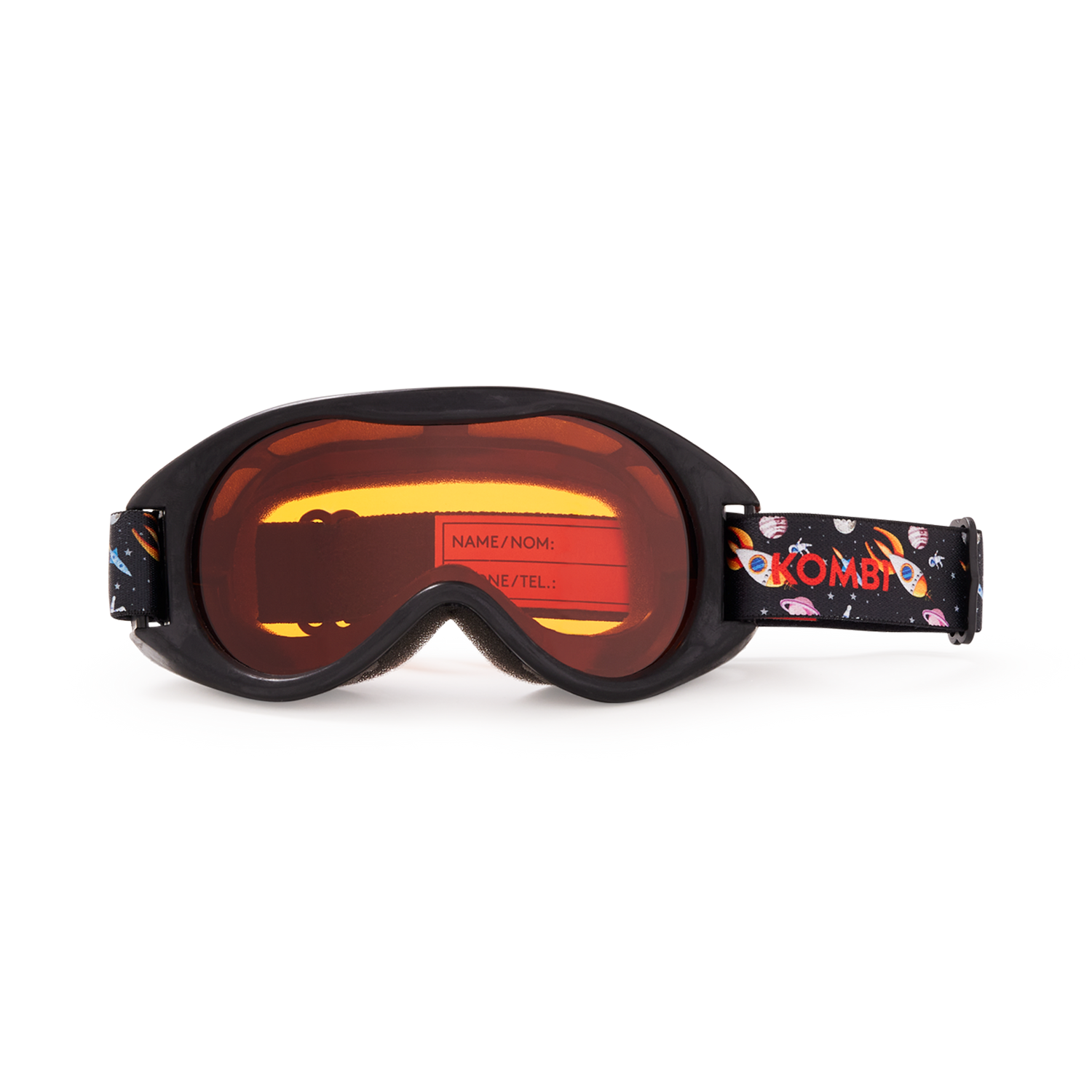 Lunettes de ski Kombi Airplay pour ensoleillement moyen Enfants - Plein air Entrepôt