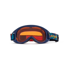 Lunettes de ski Kombi Airplay pour ensoleillement moyen Enfants - Plein air Entrepôt