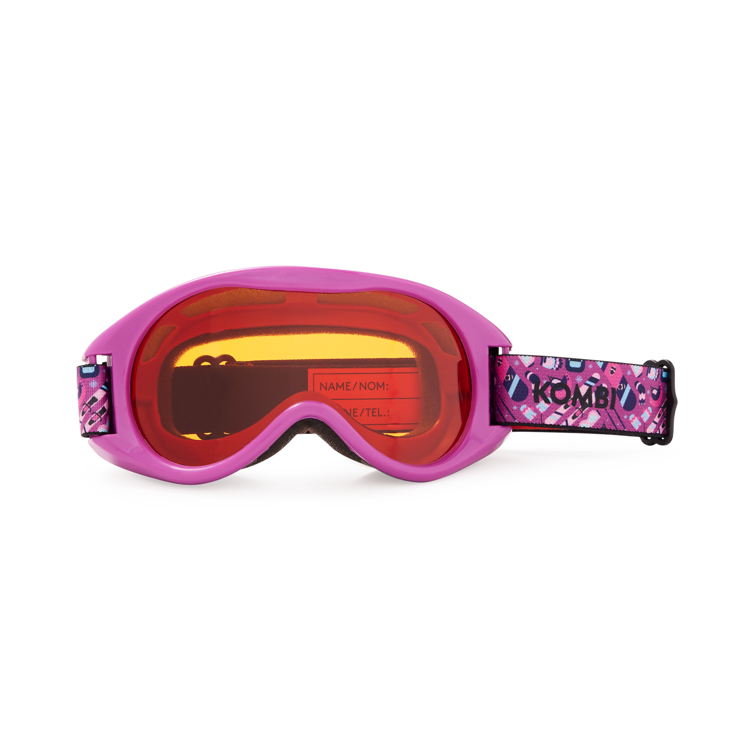 Lunettes de ski Kombi Airplay pour ensoleillement moyen Enfants - Plein air Entrepôt