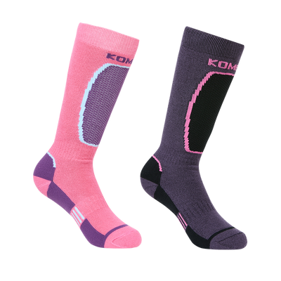 Bas Kombi The Brave Twin Pack Junior Paquet de 2 - Plein Air Entrepôt