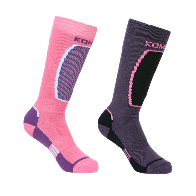 Bas Kombi The Brave Twin Pack Enfants Paquet de 2 - Plein Air Entrepôt