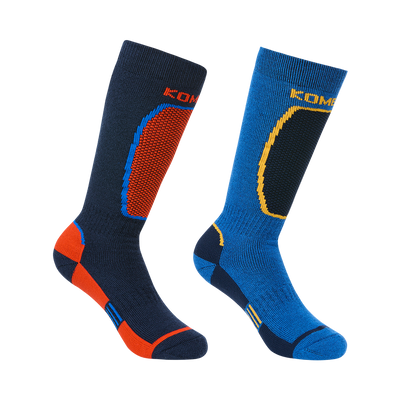 Bas Kombi The Brave Twin Pack Junior Paquet de 2 - Plein Air Entrepôt