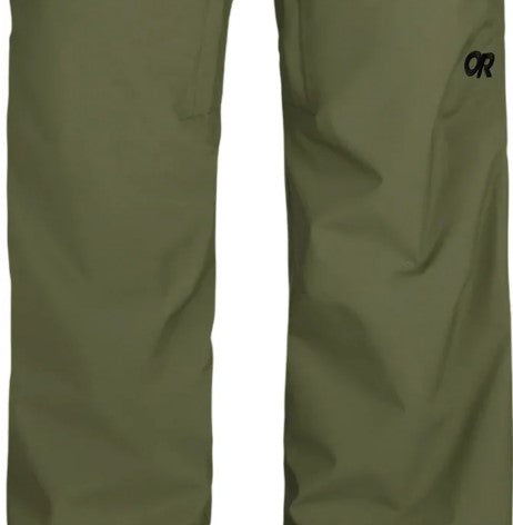 Pantalons Softshell Outdoor Research Cirque Lite Hommes