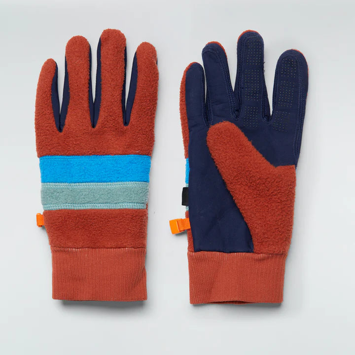 Cotopaxi Teca Fleece Gants Unisexe - Plein Air Entrepôt