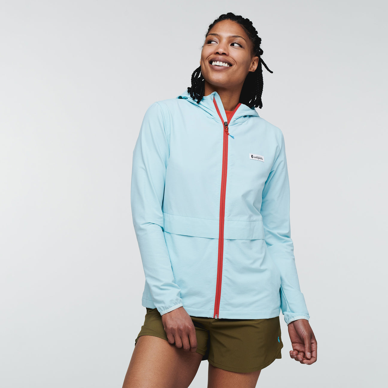 Cotopaxi Viento Travel Jacket Femmes - Plein Air Entrepôt
