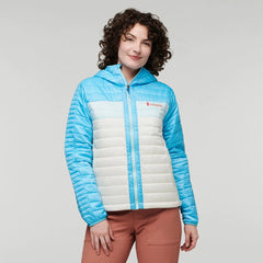 Doudoune Cotopaxi Capa Insulated Hooded Jacket Femmes - Plein Air Entrepôt