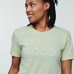 T-shirt Cotopaxi Do Good Femmes - Plein Air Entrepôt