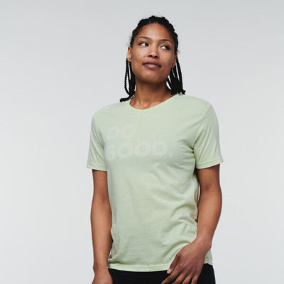 Cotopaxi T-shirt Do Good Women