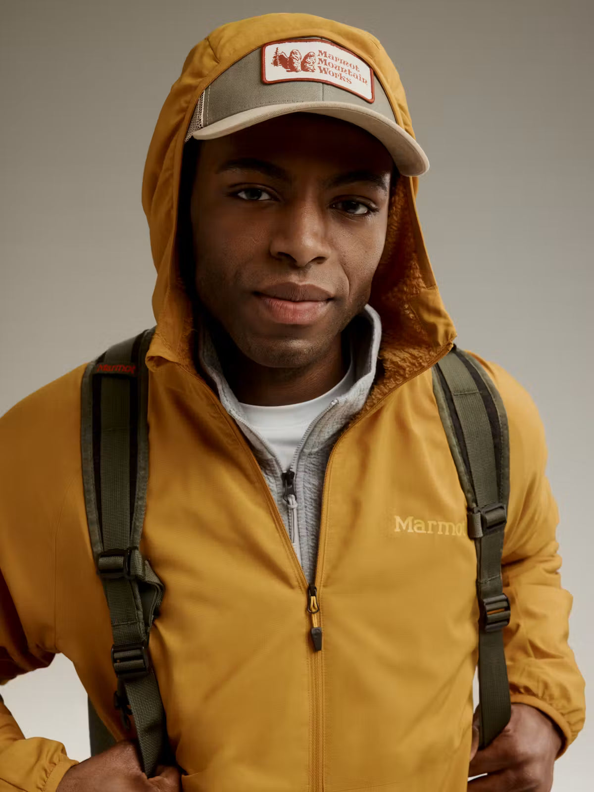 Marmot Aerothermal Insulated Hoody Men
