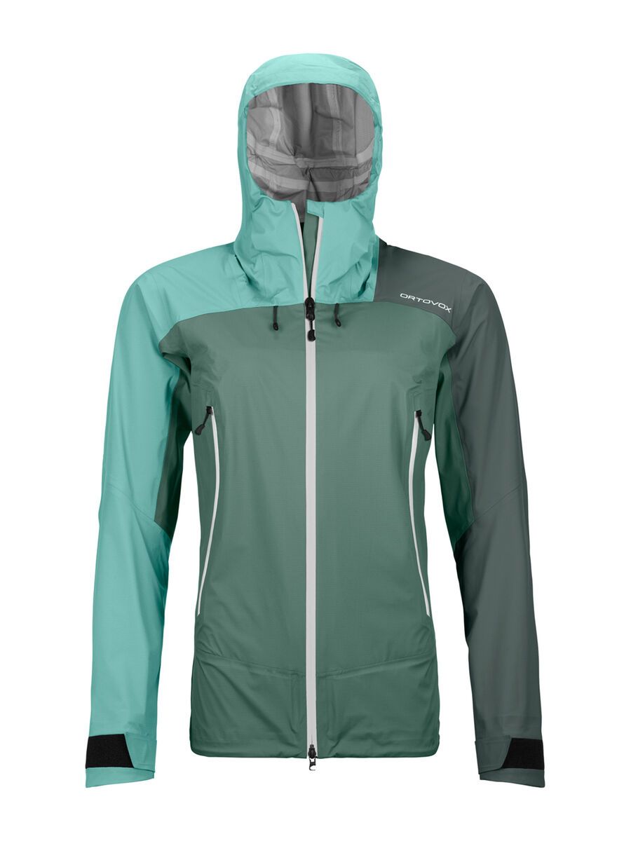 Imper-respirant Ortovox WESTALPEN 3L LIGHT Femmes - Plein air Entrepôt