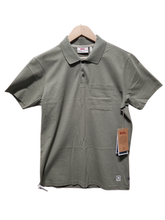Polo Fjällräven Greenland Re-Cotton Hommes - Plein Air Entrepôt