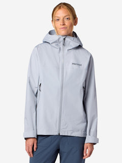 Manteau Imper-respirant Marmot Minimalist Pertex Femmes - Plein Air Entrepôt