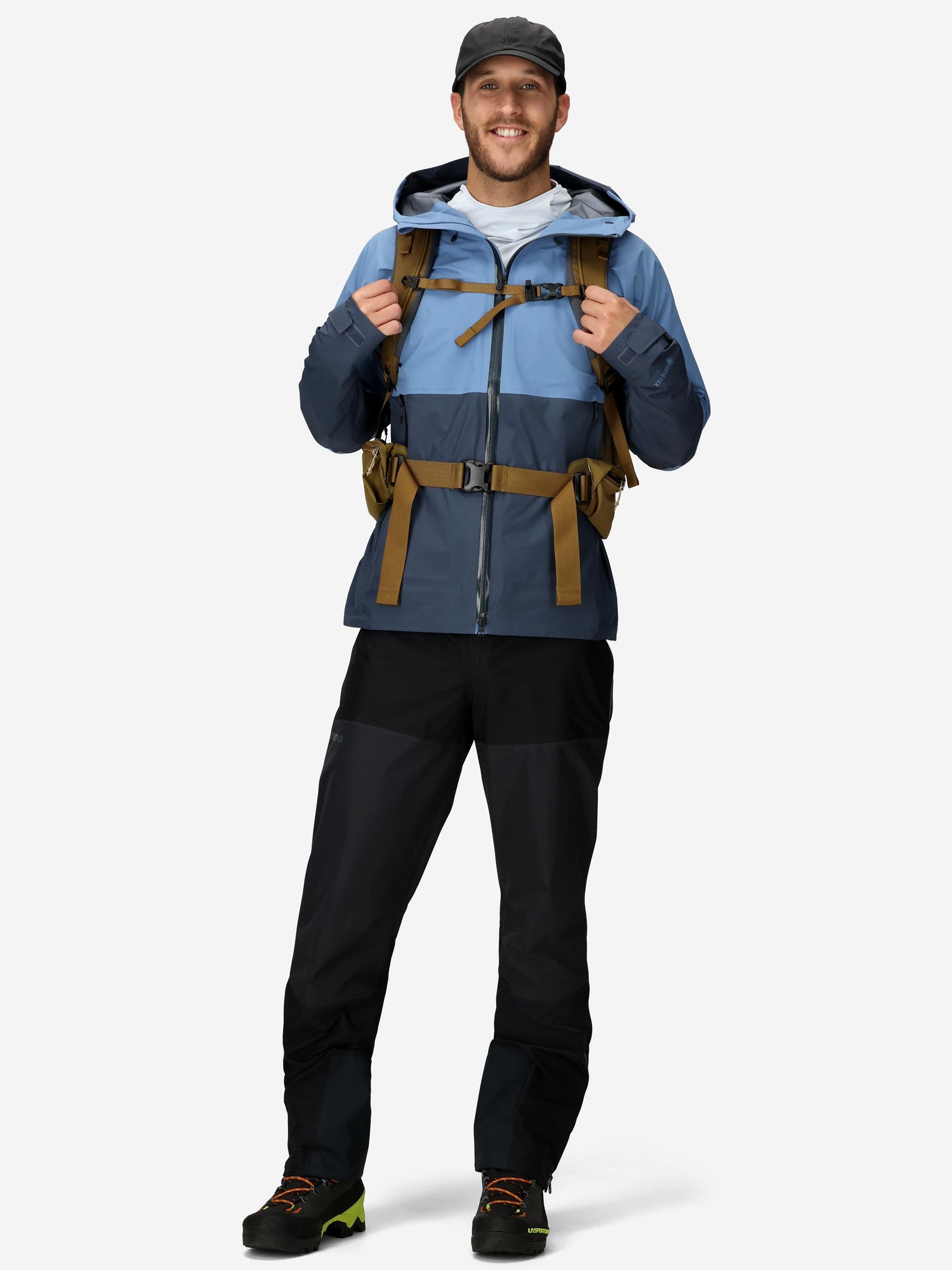 Manteau imperméable Marmot Seeker C-Knit GTX Hommes - Plein air Entrepôt