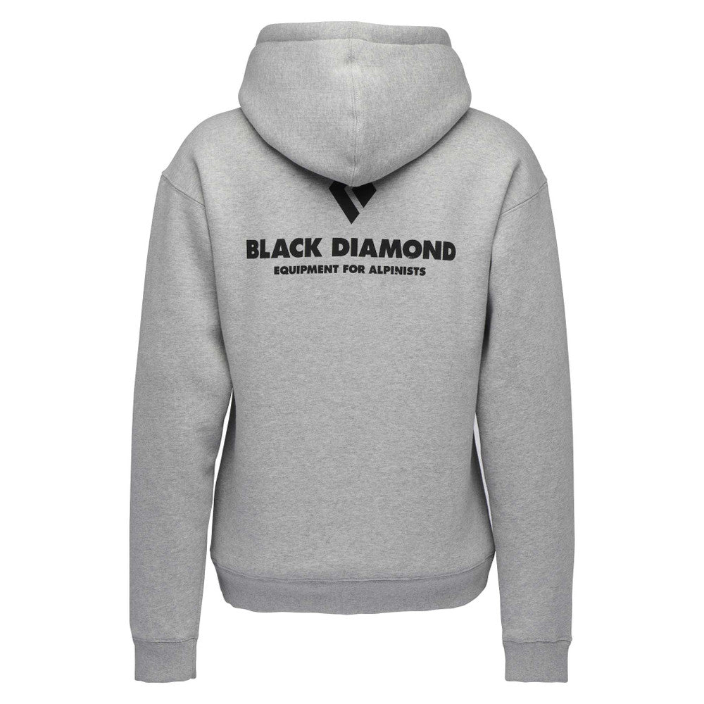 Chandail à capuchon Black Diamond Equipment for Alpinists Pullover S24 Femmes