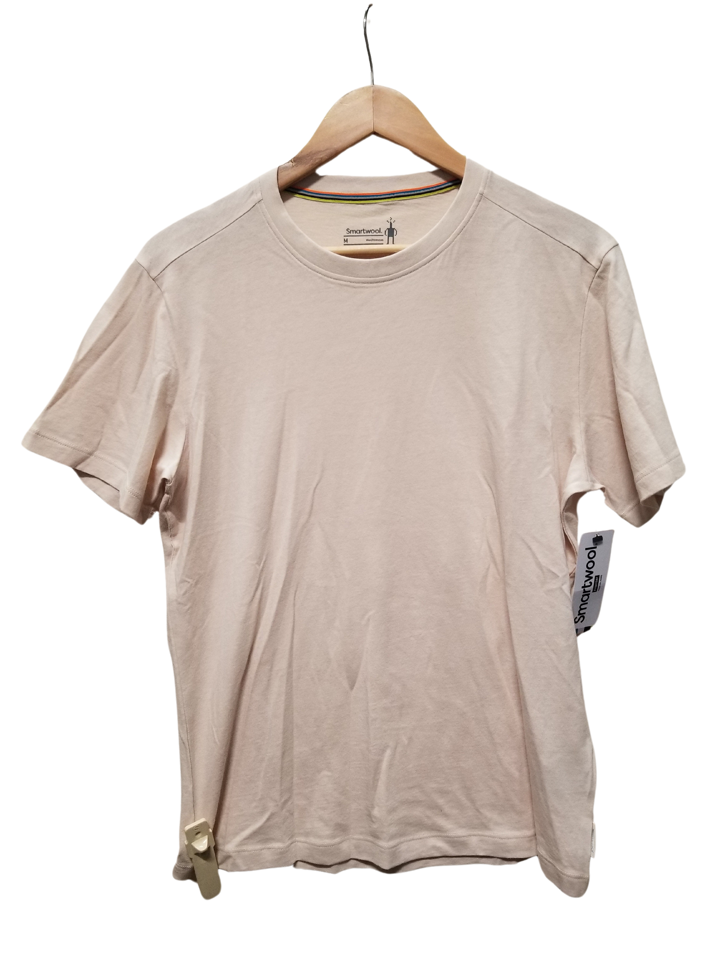 T-Shirt Smartwool Manches Courtes Slim Hommes - Plein Air Entrepôt