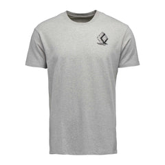 T-shirt Black Diamond Boulder Hommes - Plein Air Entrepôt